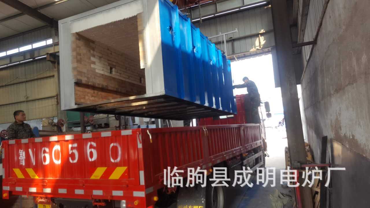 工業(yè)臺(tái)車(chē)爐 